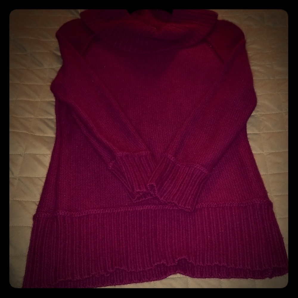 Sweater...used 2 times...🙂